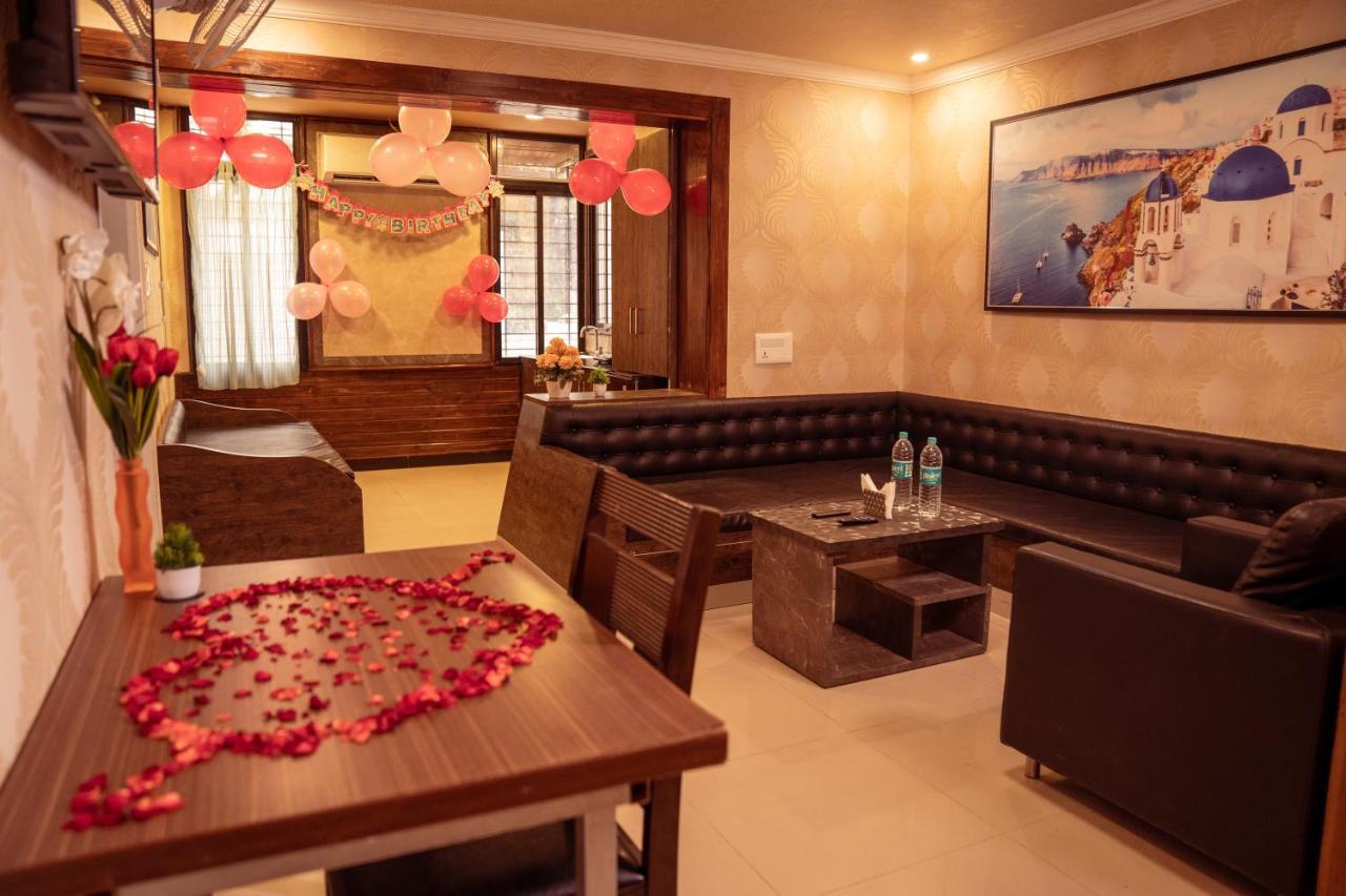 Seasons Suites Jp Nagar Bangalore Rum bild