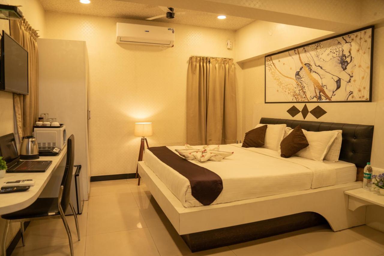 Seasons Suites Jp Nagar Bangalore Exteriör bild