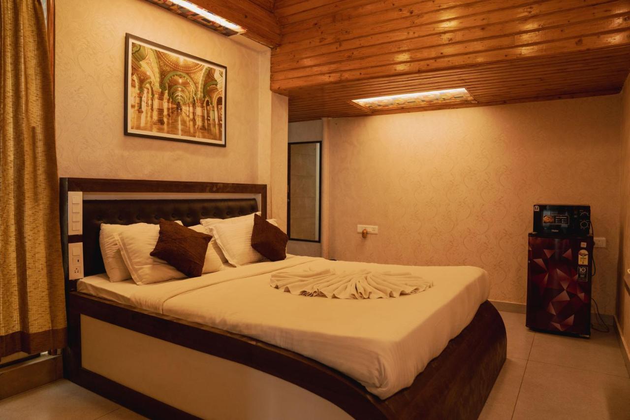 Seasons Suites Jp Nagar Bangalore Exteriör bild