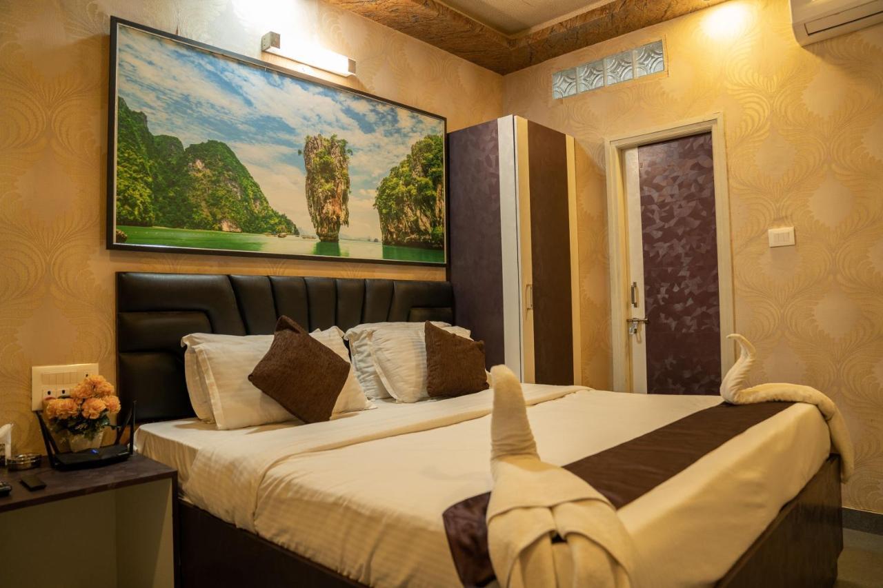 Seasons Suites Jp Nagar Bangalore Exteriör bild