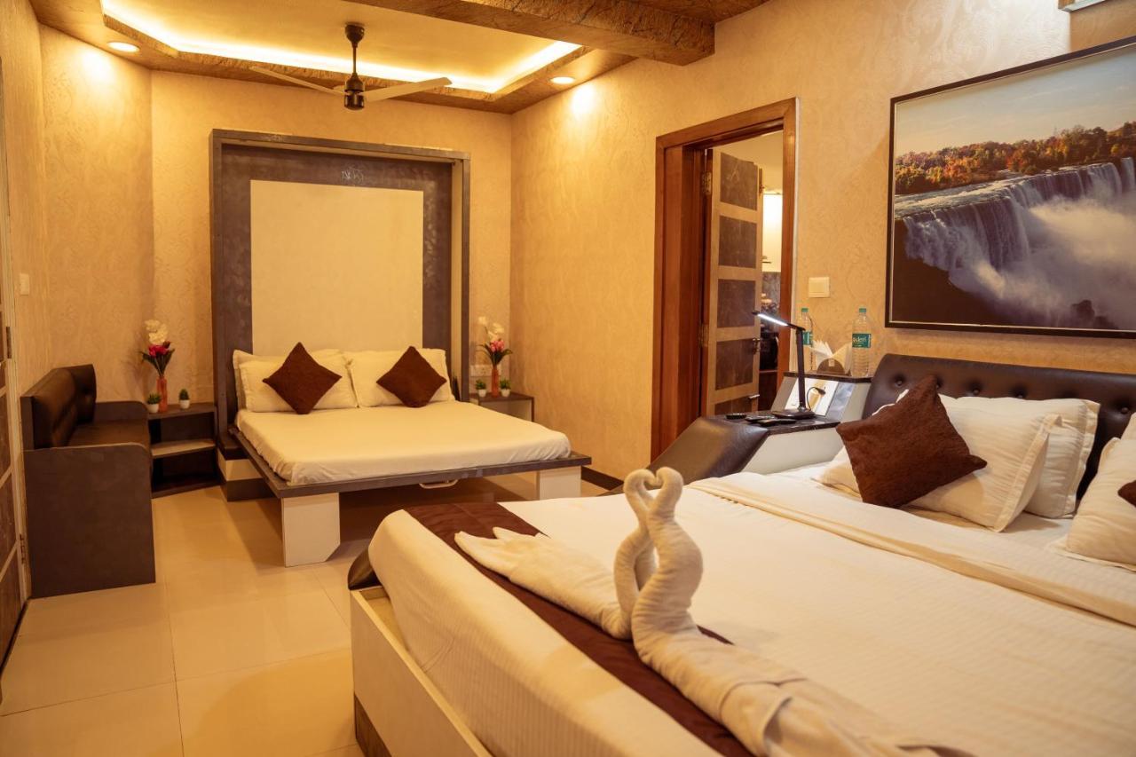 Seasons Suites Jp Nagar Bangalore Exteriör bild