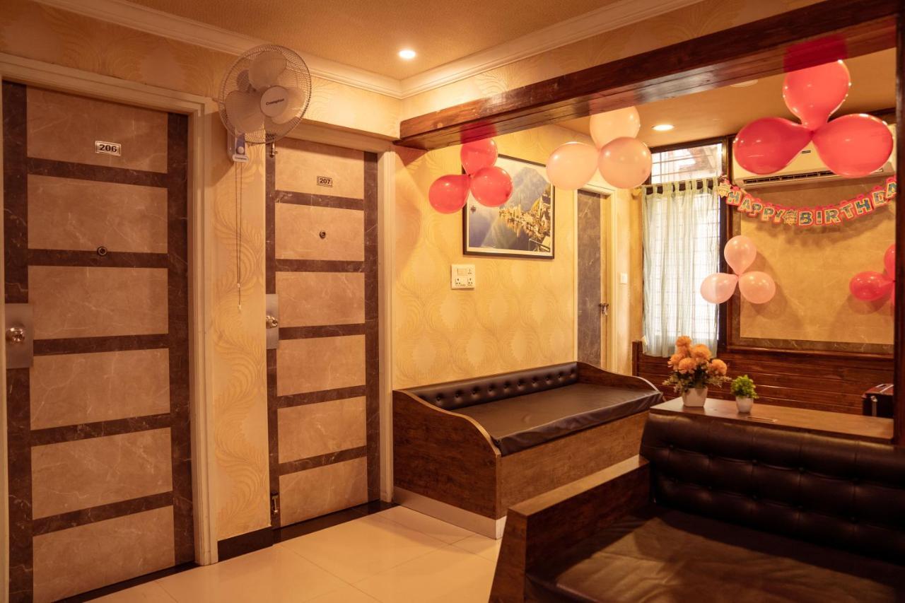 Seasons Suites Jp Nagar Bangalore Rum bild