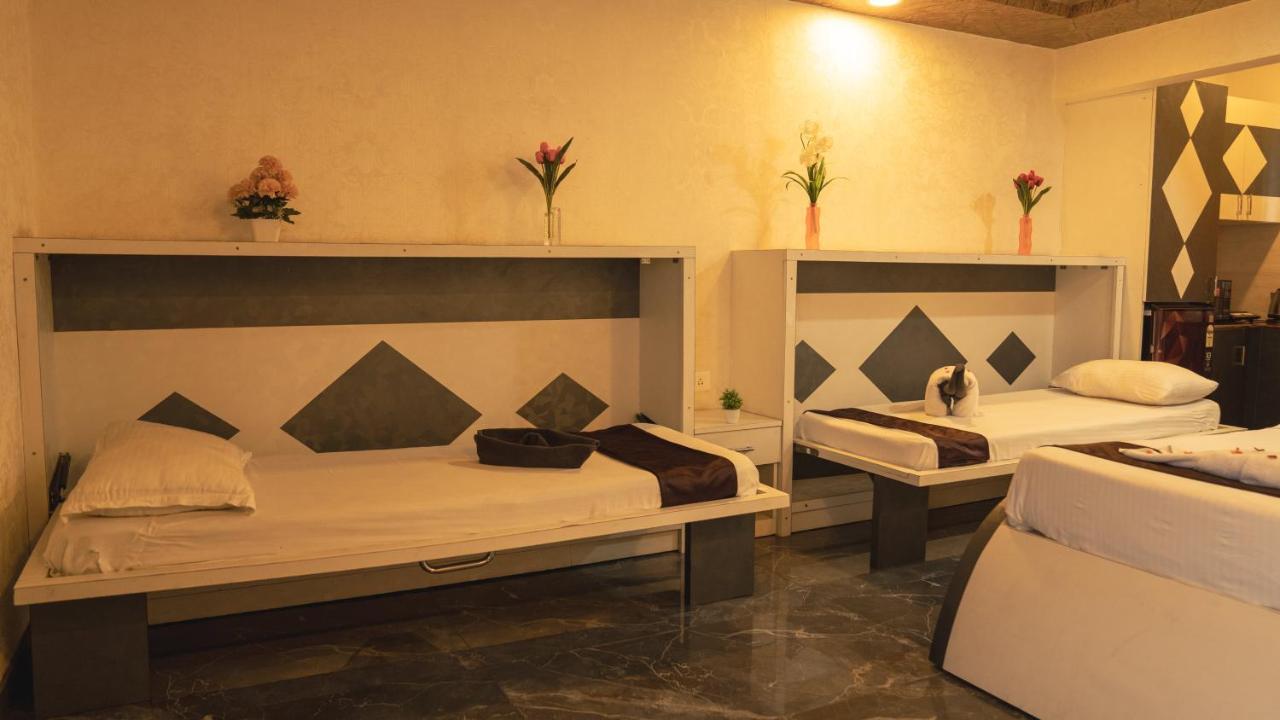 Seasons Suites Jp Nagar Bangalore Exteriör bild