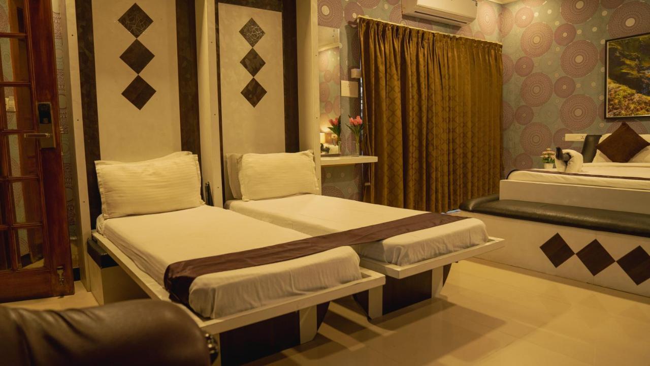 Seasons Suites Jp Nagar Bangalore Rum bild