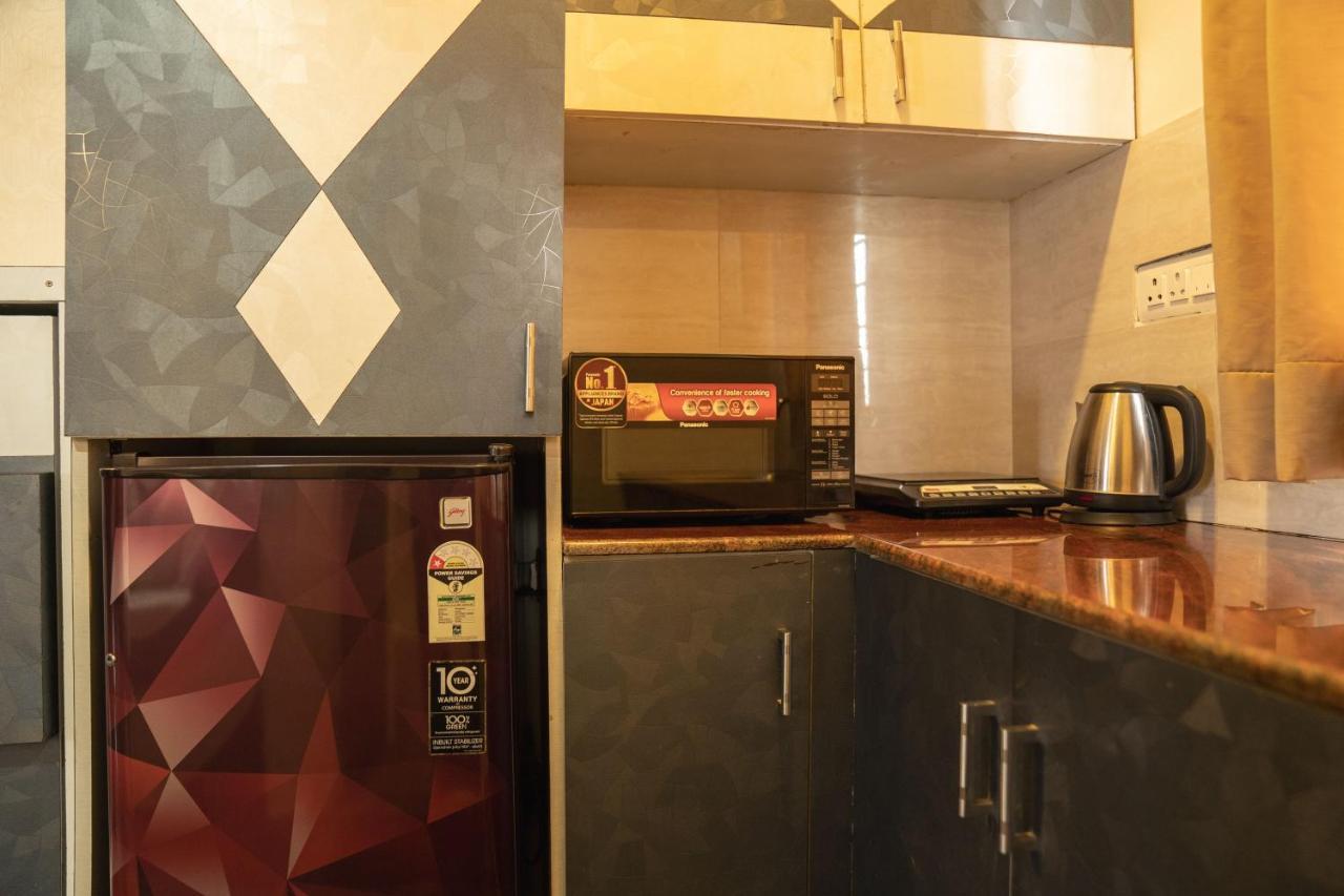 Seasons Suites Jp Nagar Bangalore Exteriör bild