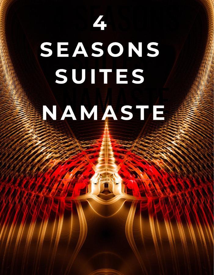 Seasons Suites Jp Nagar Bangalore Exteriör bild
