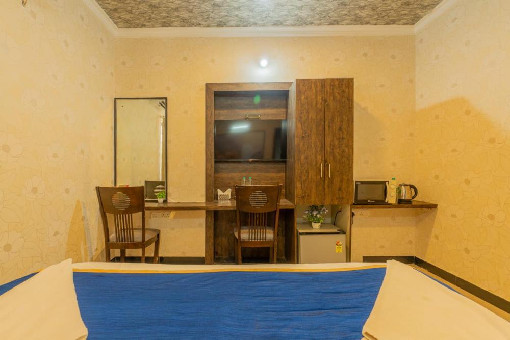 Seasons Suites Jp Nagar Bangalore Exteriör bild
