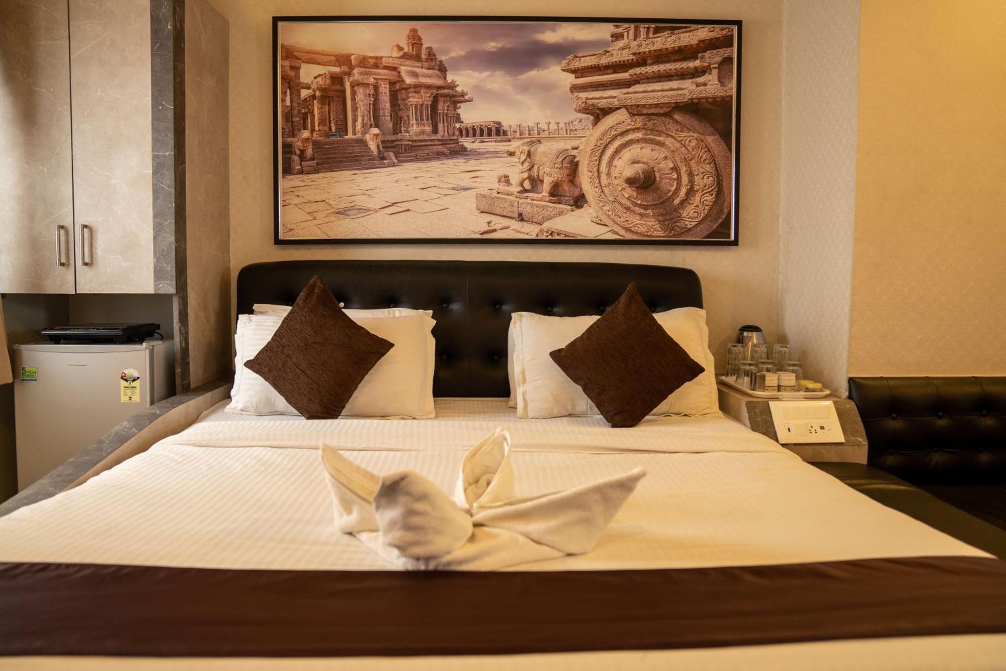 Seasons Suites Jp Nagar Bangalore Rum bild