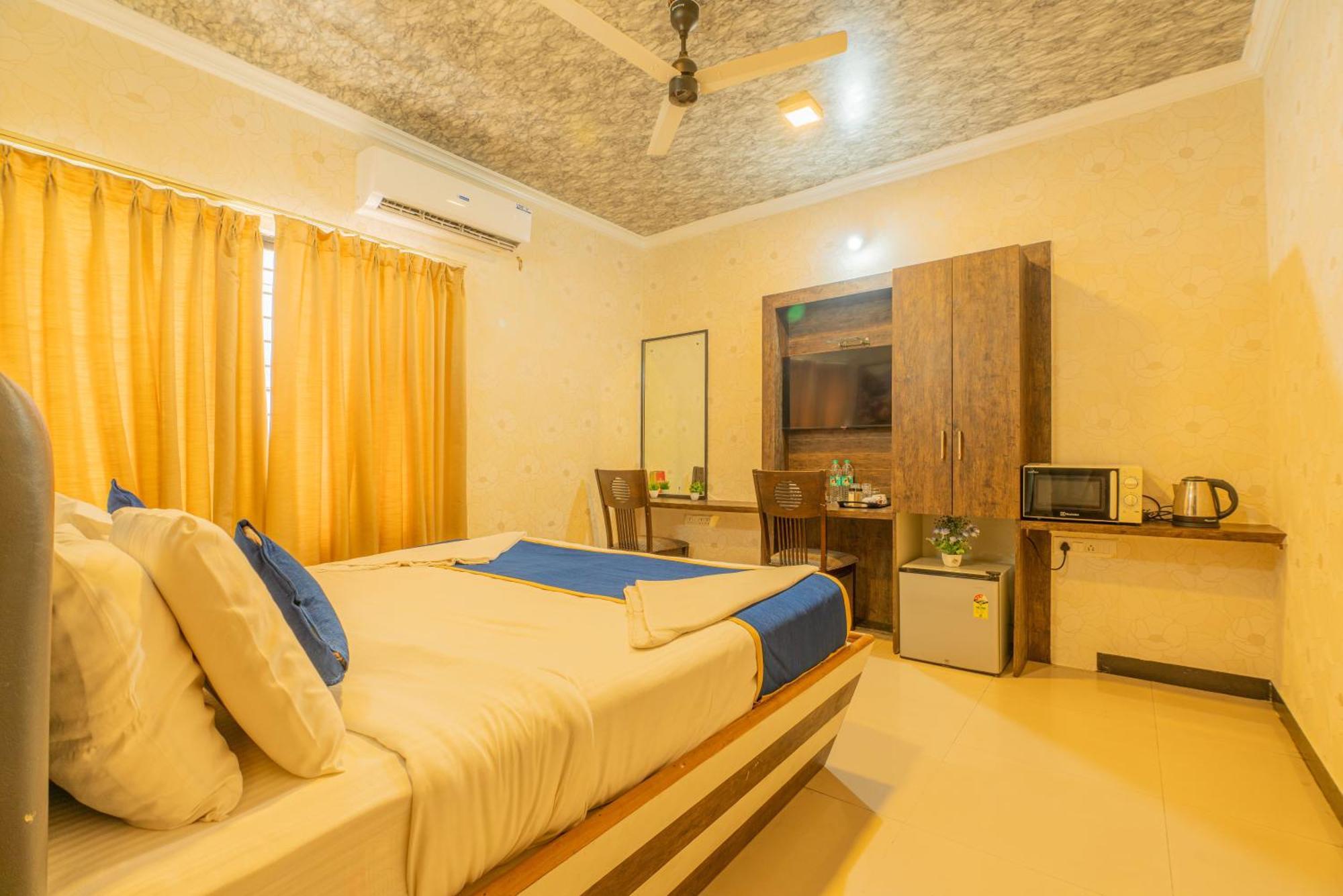 Seasons Suites Jp Nagar Bangalore Exteriör bild