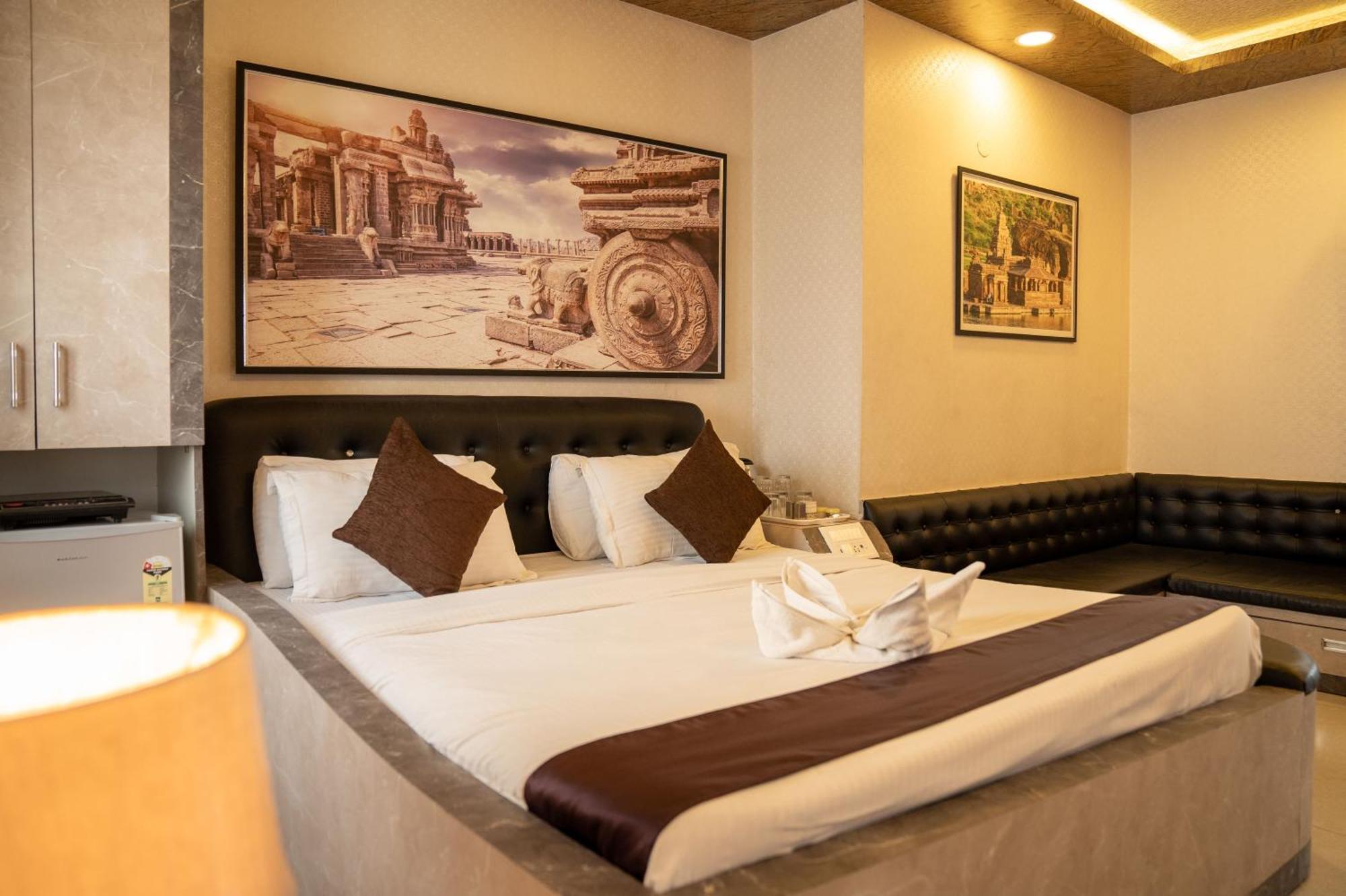 Seasons Suites Jp Nagar Bangalore Rum bild