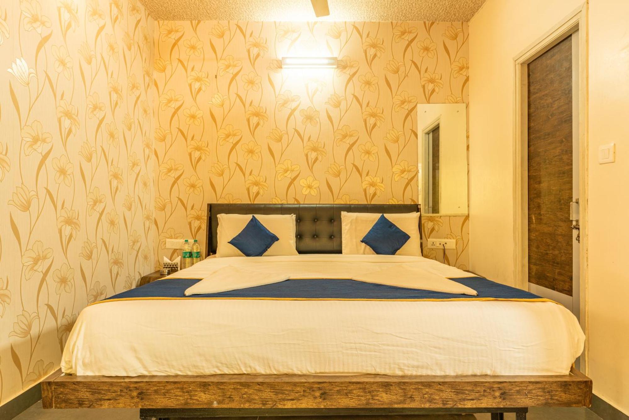 Seasons Suites Jp Nagar Bangalore Exteriör bild