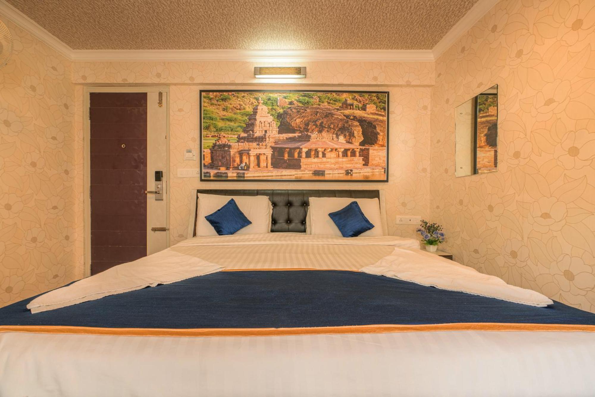 Seasons Suites Jp Nagar Bangalore Exteriör bild