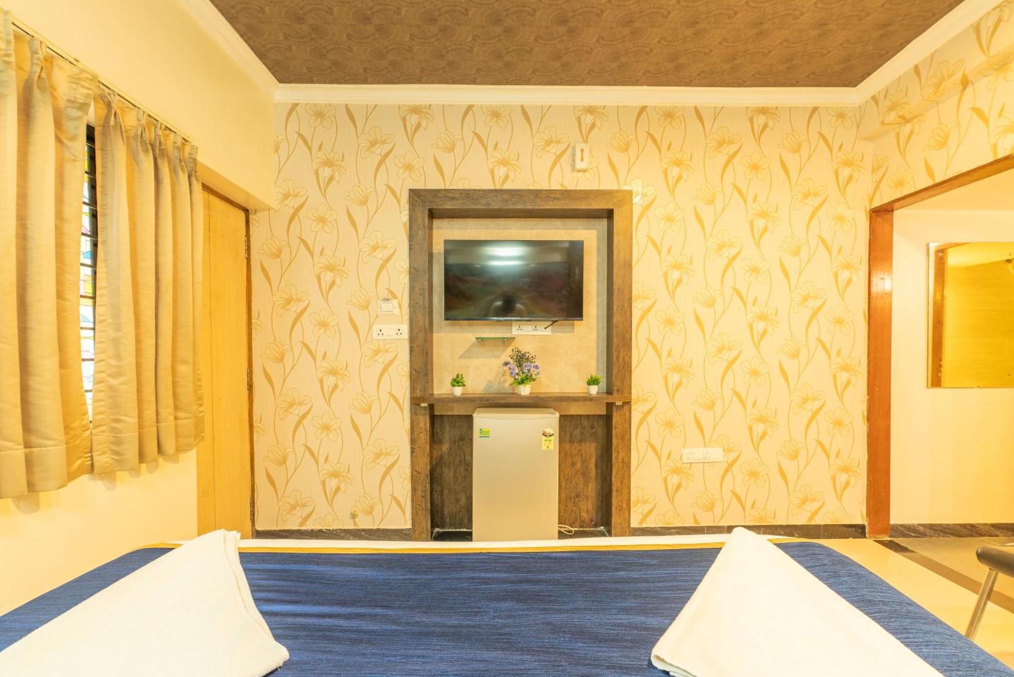Seasons Suites Jp Nagar Bangalore Exteriör bild