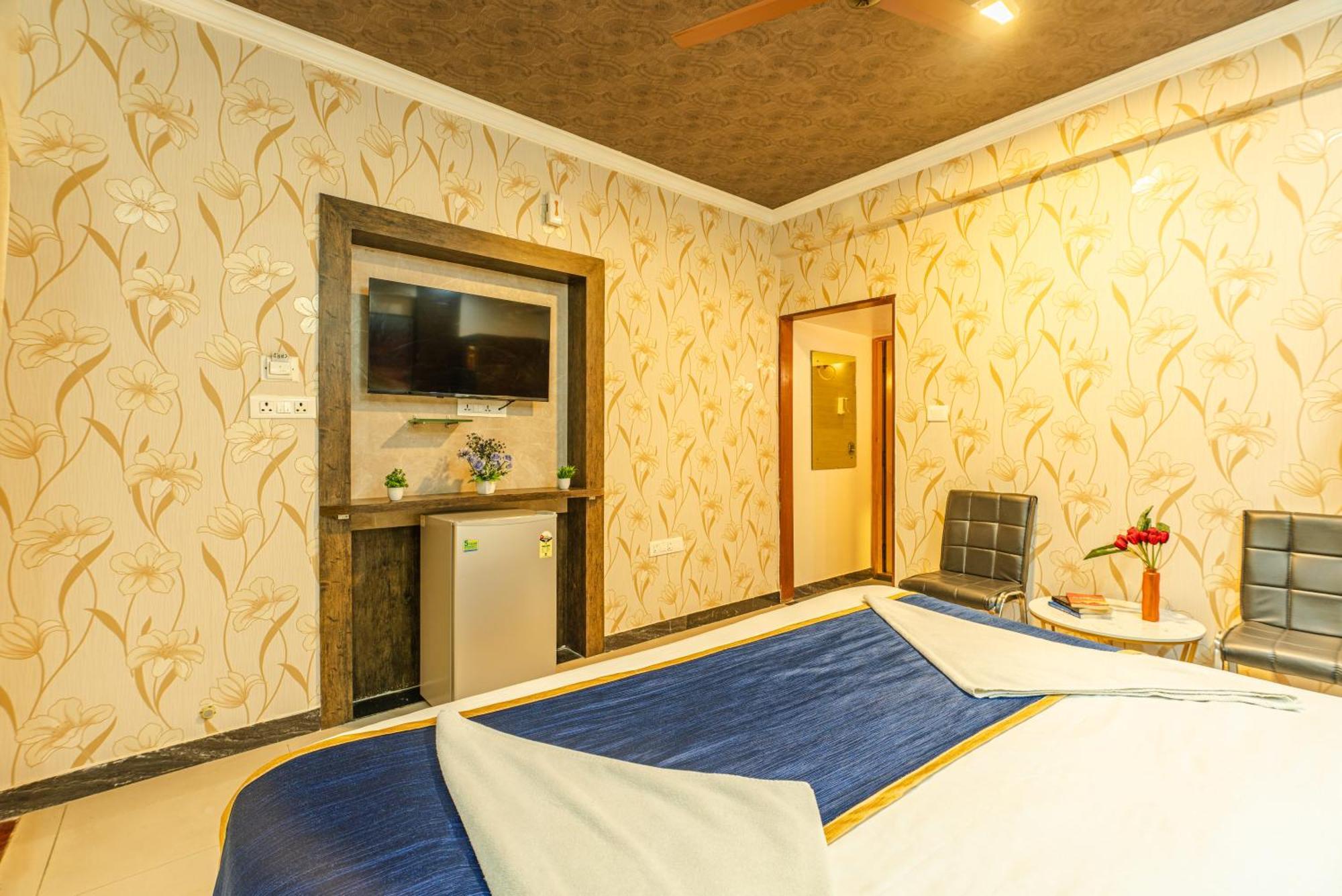 Seasons Suites Jp Nagar Bangalore Exteriör bild