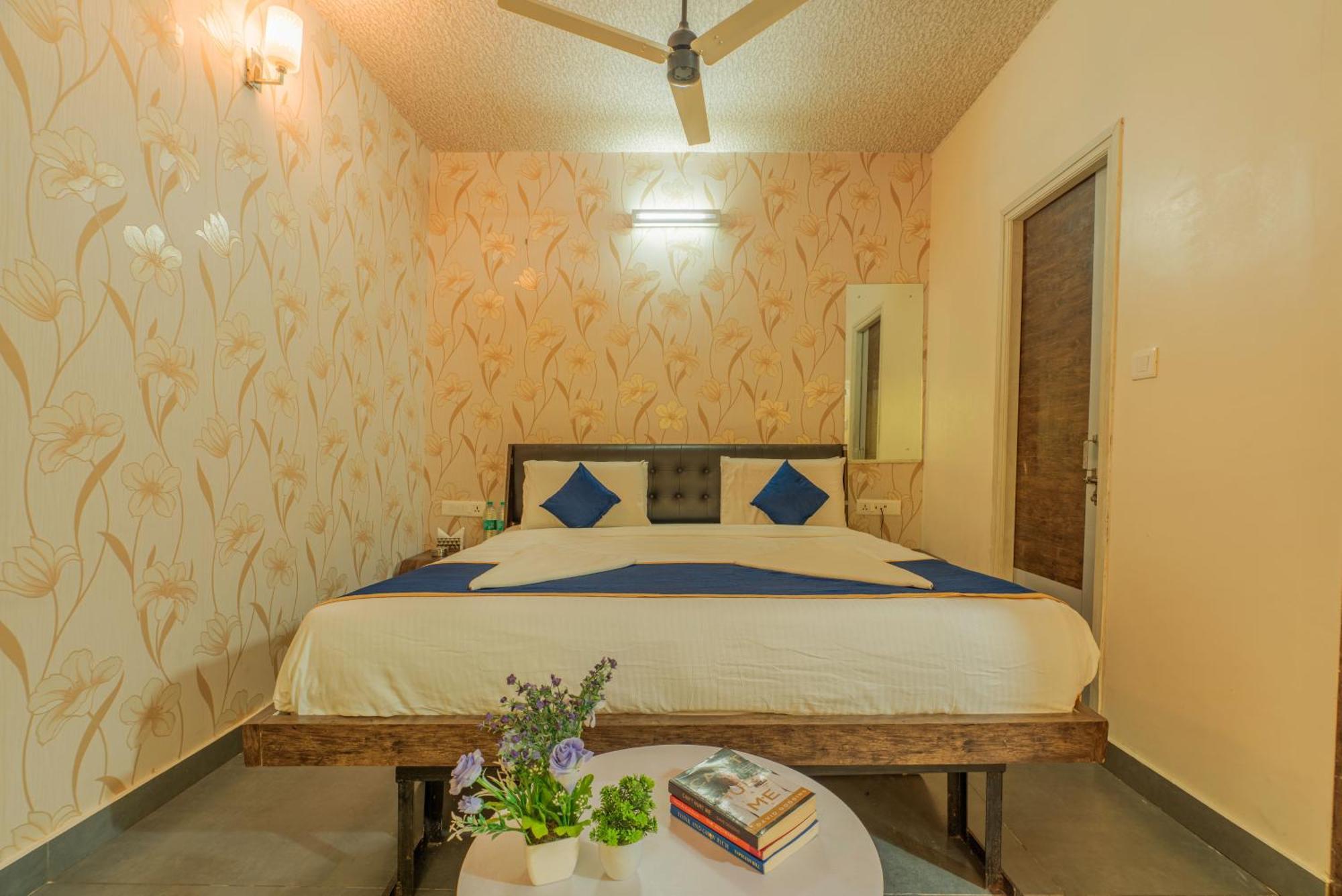 Seasons Suites Jp Nagar Bangalore Exteriör bild