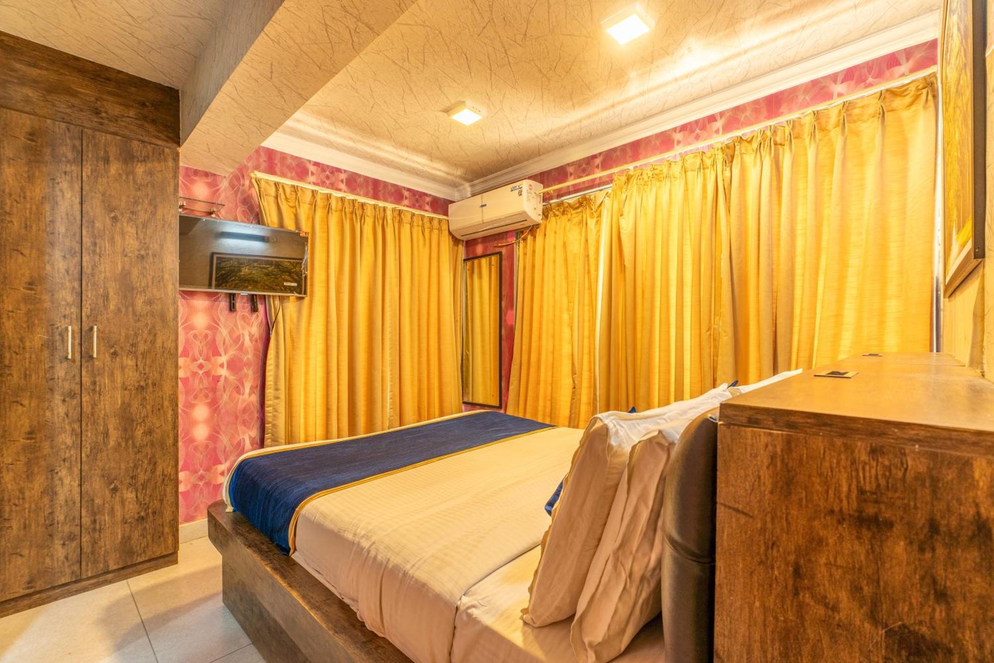 Seasons Suites Jp Nagar Bangalore Exteriör bild