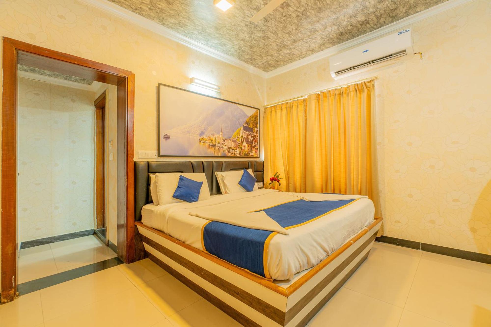 Seasons Suites Jp Nagar Bangalore Exteriör bild
