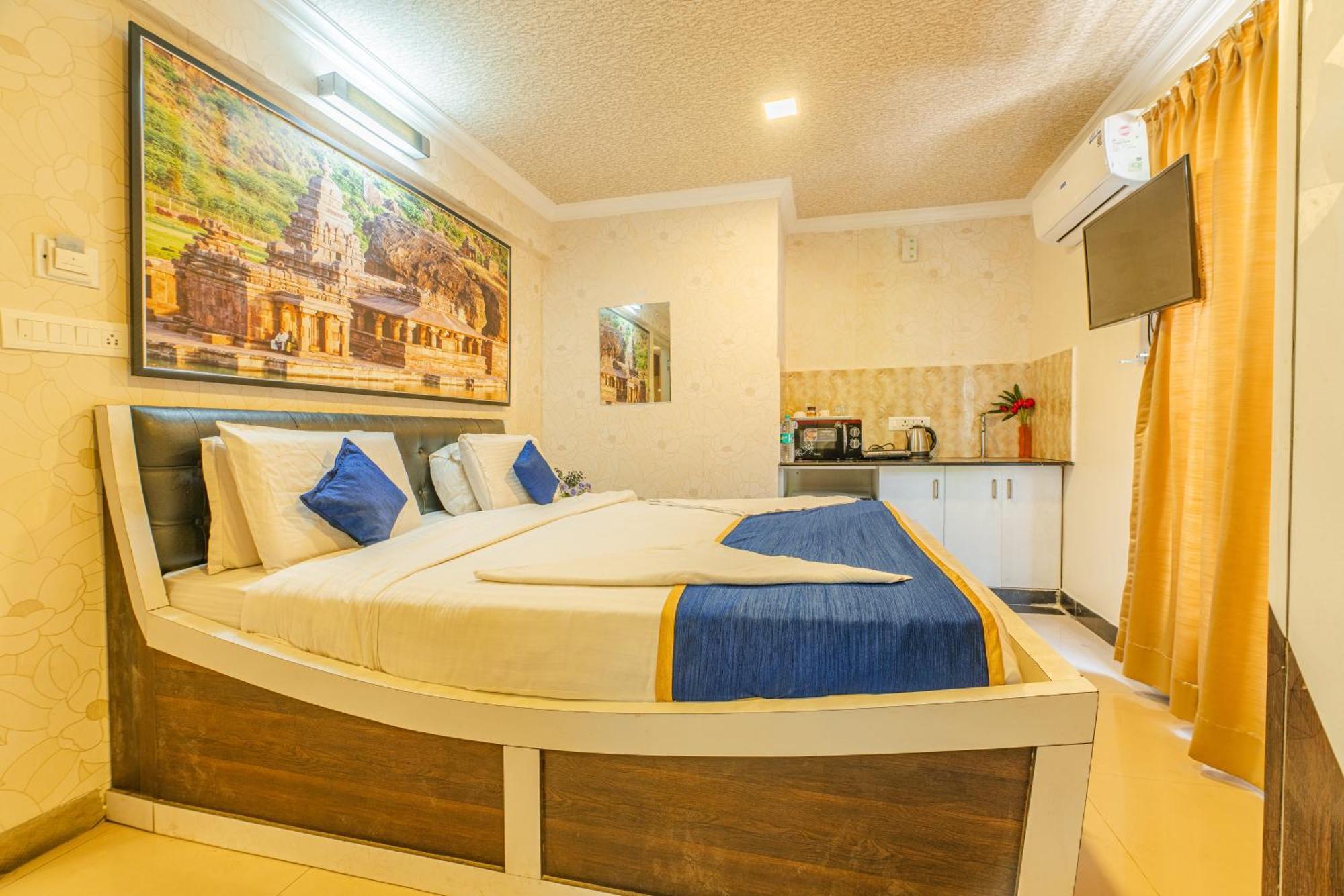 Seasons Suites Jp Nagar Bangalore Exteriör bild