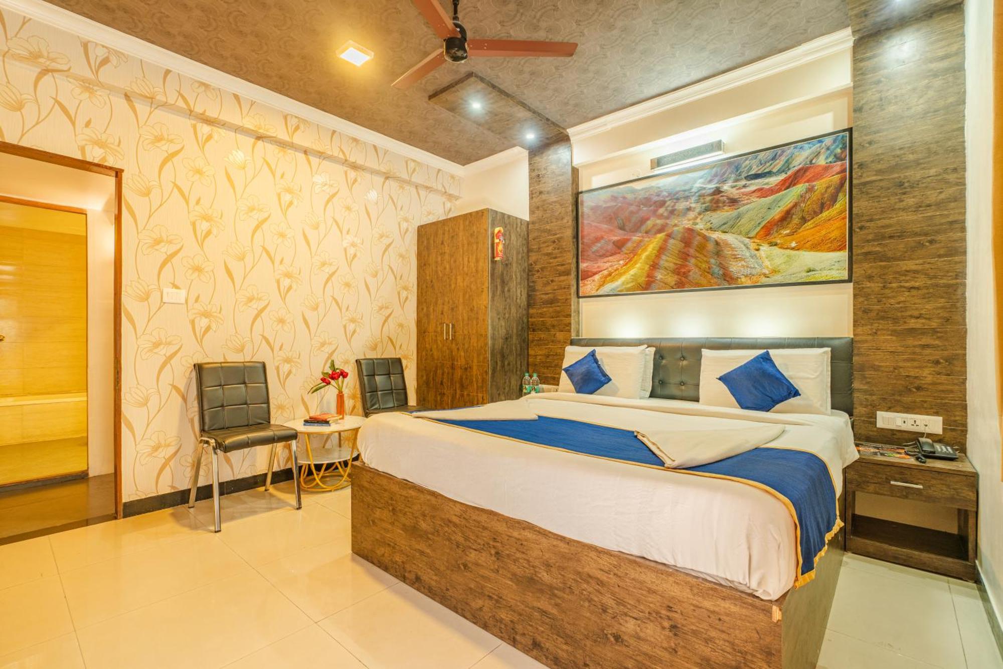 Seasons Suites Jp Nagar Bangalore Exteriör bild