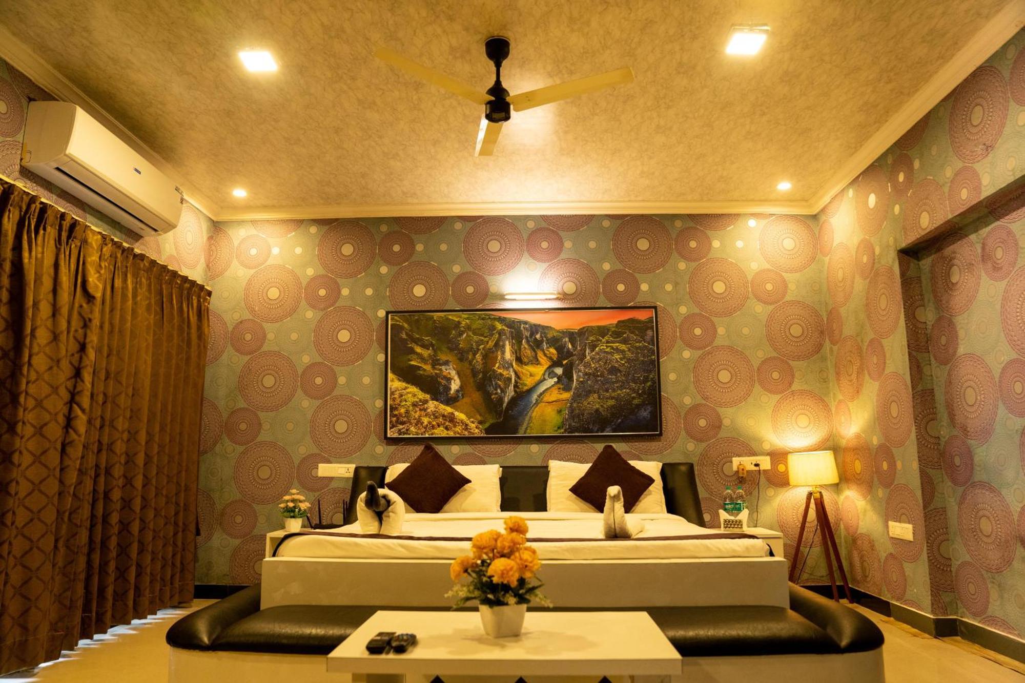 Seasons Suites Jp Nagar Bangalore Rum bild