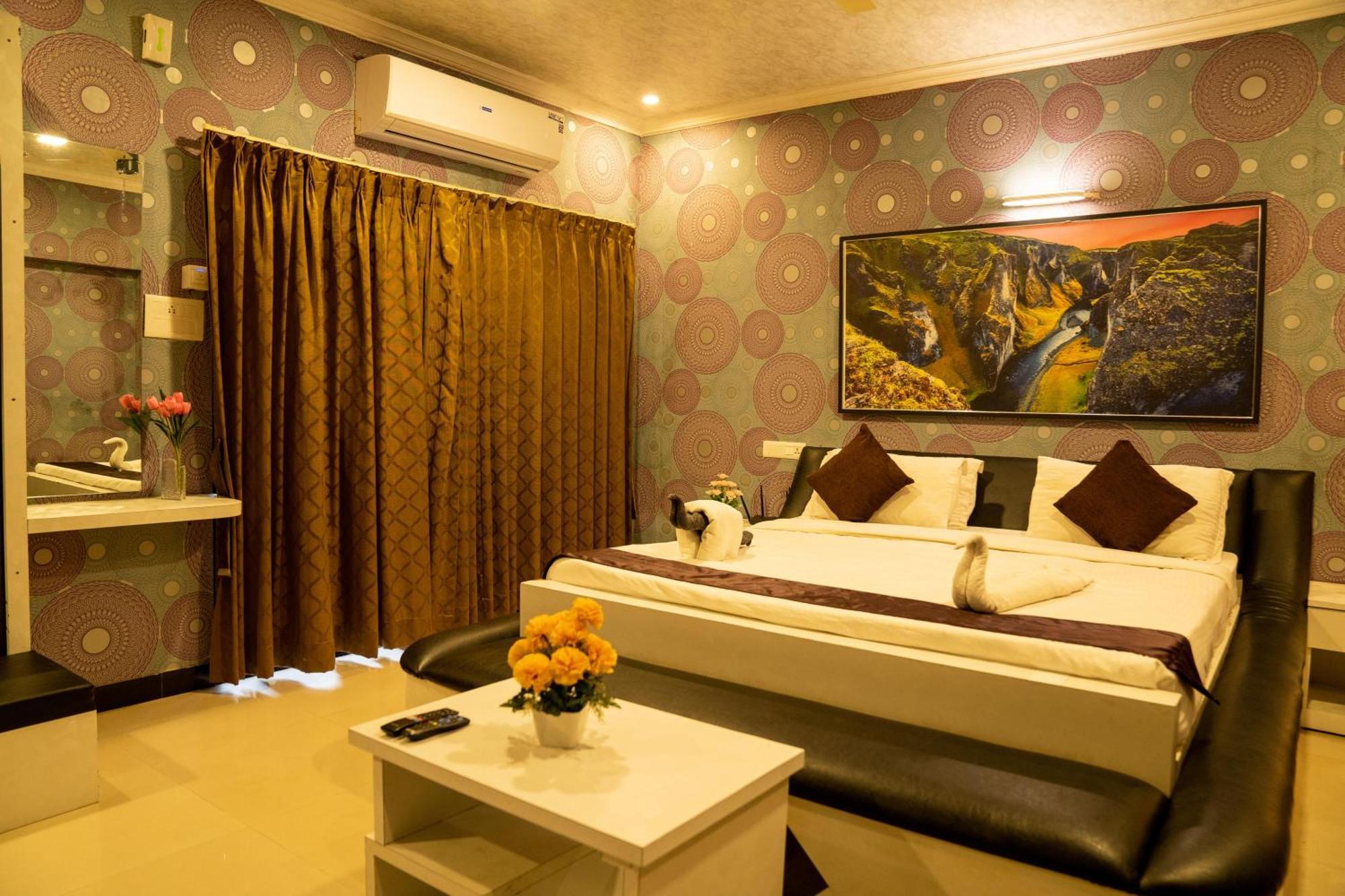Seasons Suites Jp Nagar Bangalore Rum bild