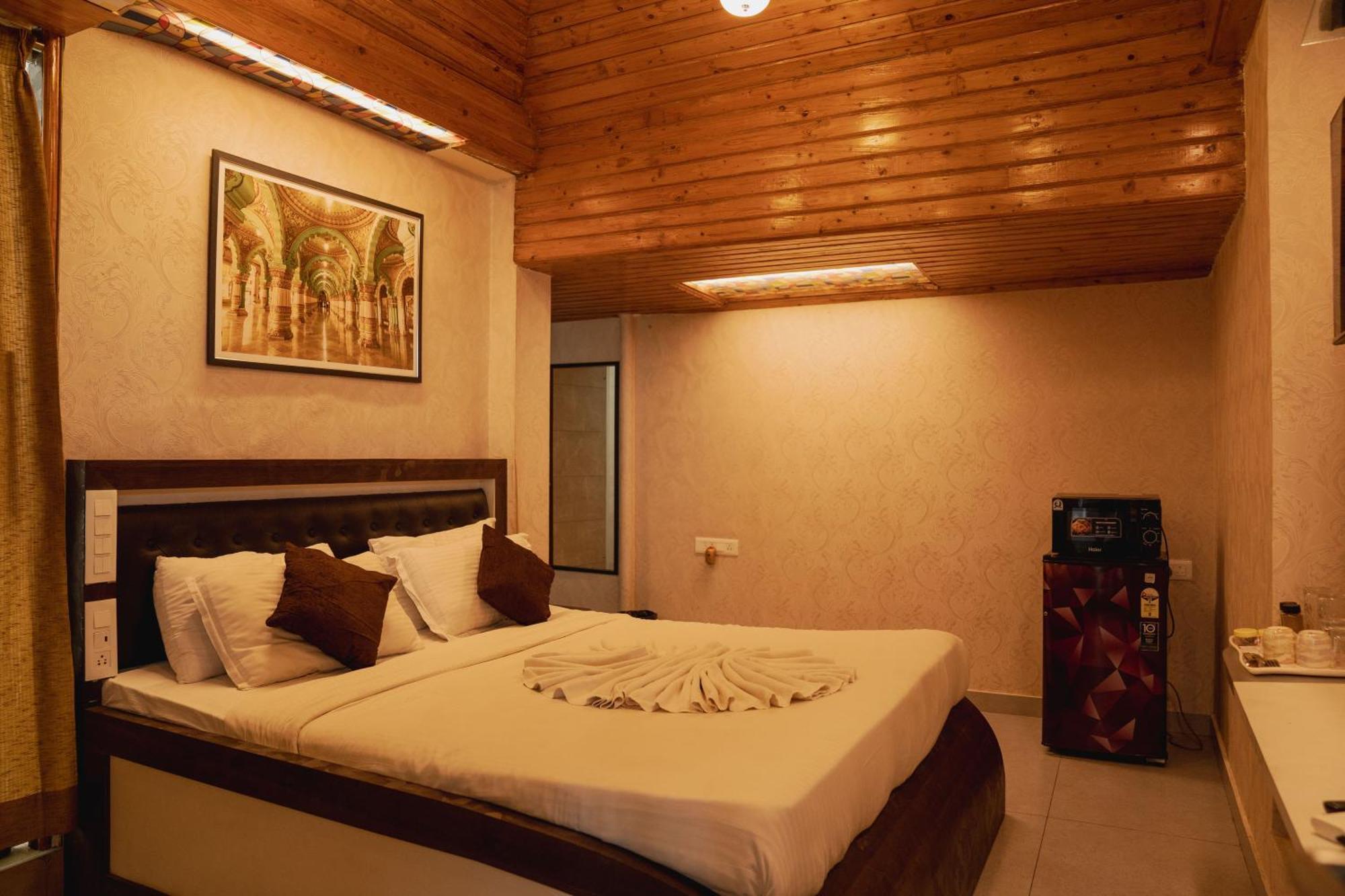 Seasons Suites Jp Nagar Bangalore Rum bild