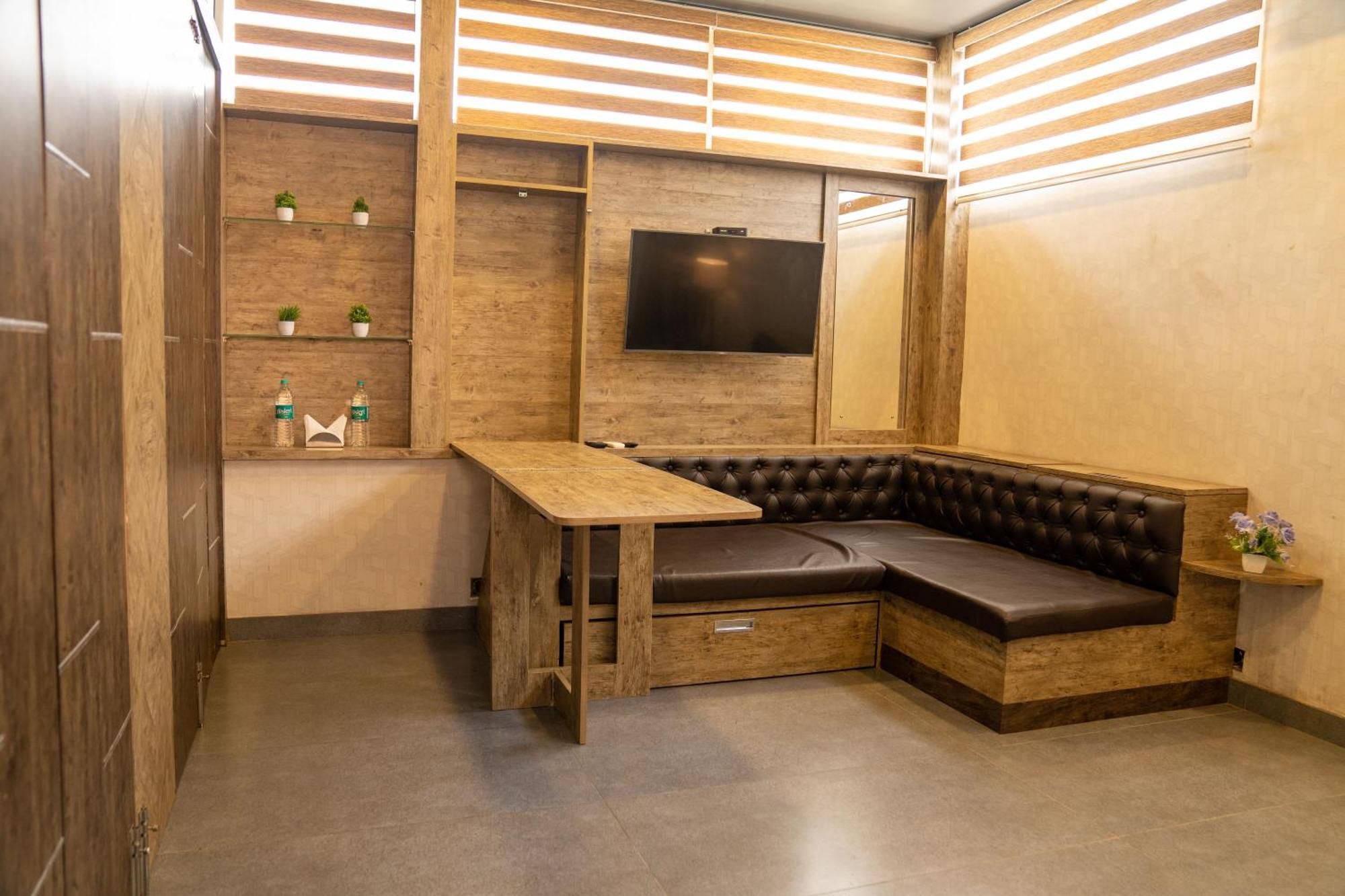 Seasons Suites Jp Nagar Bangalore Rum bild