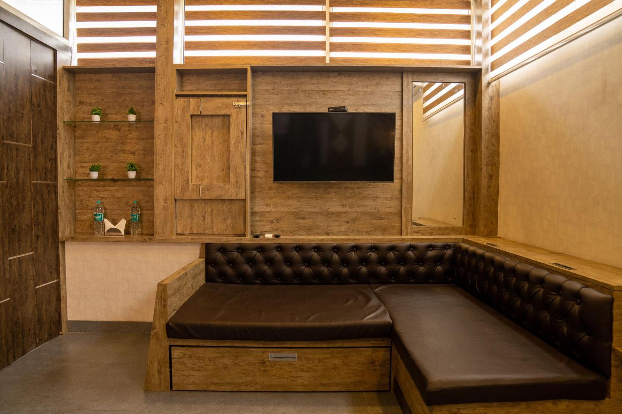 Seasons Suites Jp Nagar Bangalore Rum bild