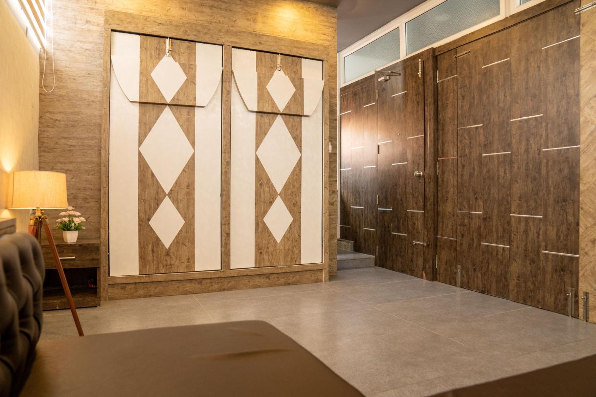Seasons Suites Jp Nagar Bangalore Rum bild
