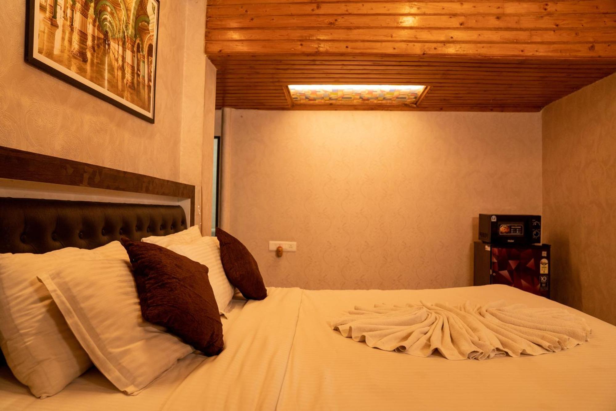Seasons Suites Jp Nagar Bangalore Rum bild