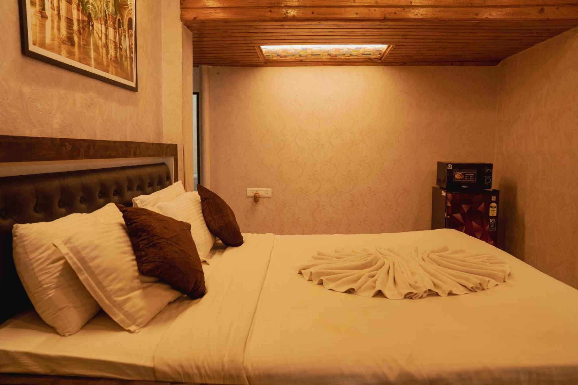 Seasons Suites Jp Nagar Bangalore Rum bild