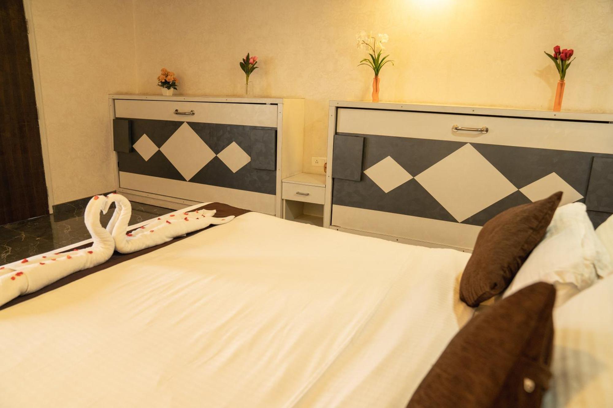 Seasons Suites Jp Nagar Bangalore Rum bild