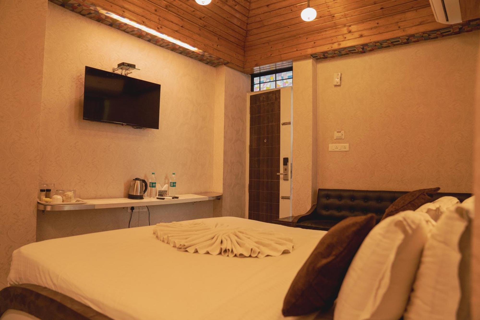 Seasons Suites Jp Nagar Bangalore Rum bild