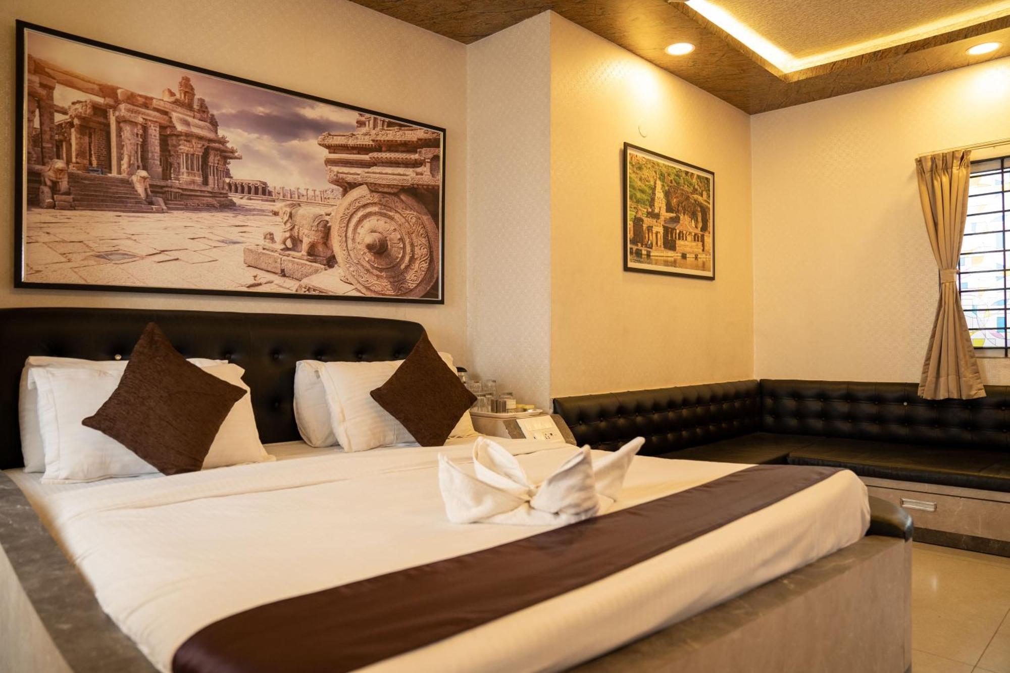 Seasons Suites Jp Nagar Bangalore Rum bild