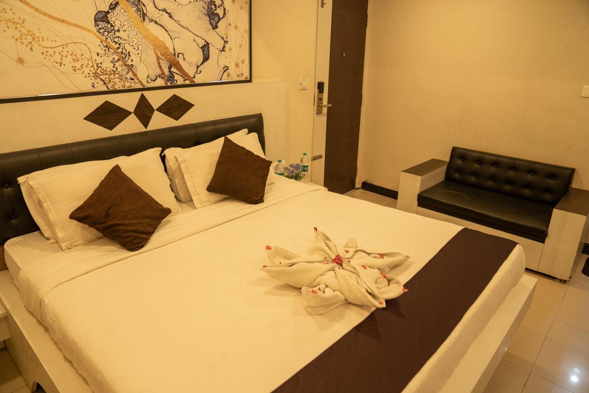 Seasons Suites Jp Nagar Bangalore Rum bild