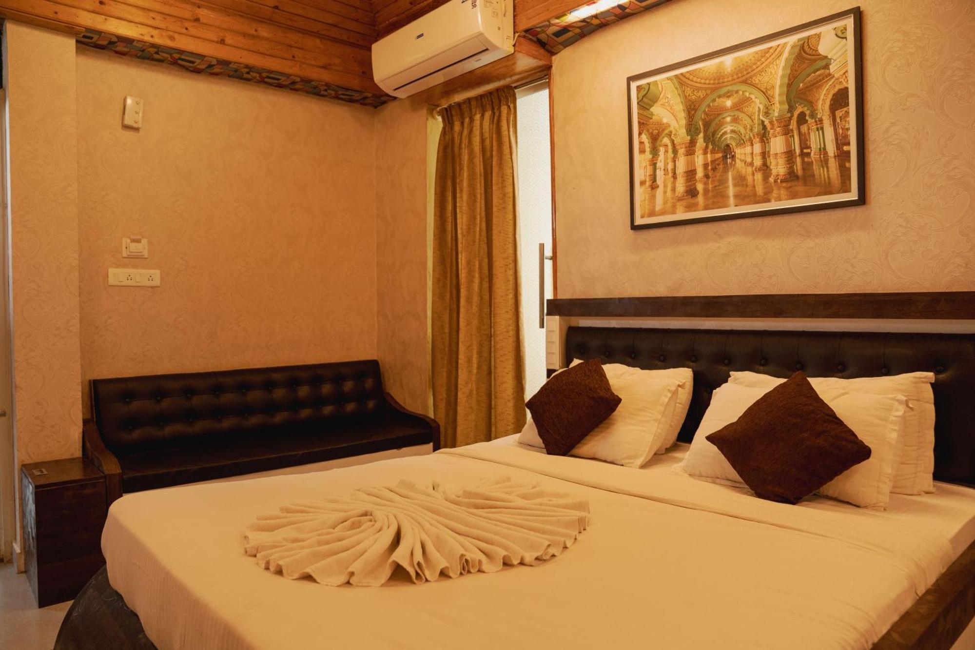Seasons Suites Jp Nagar Bangalore Rum bild