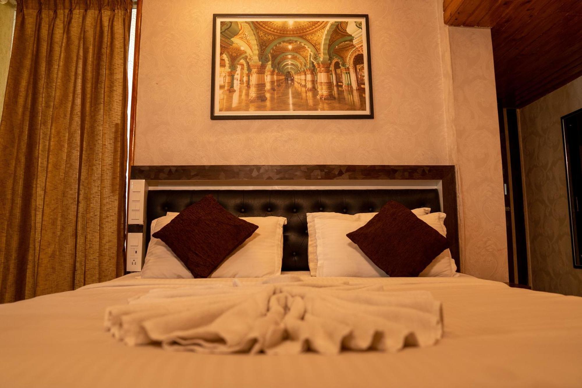 Seasons Suites Jp Nagar Bangalore Rum bild
