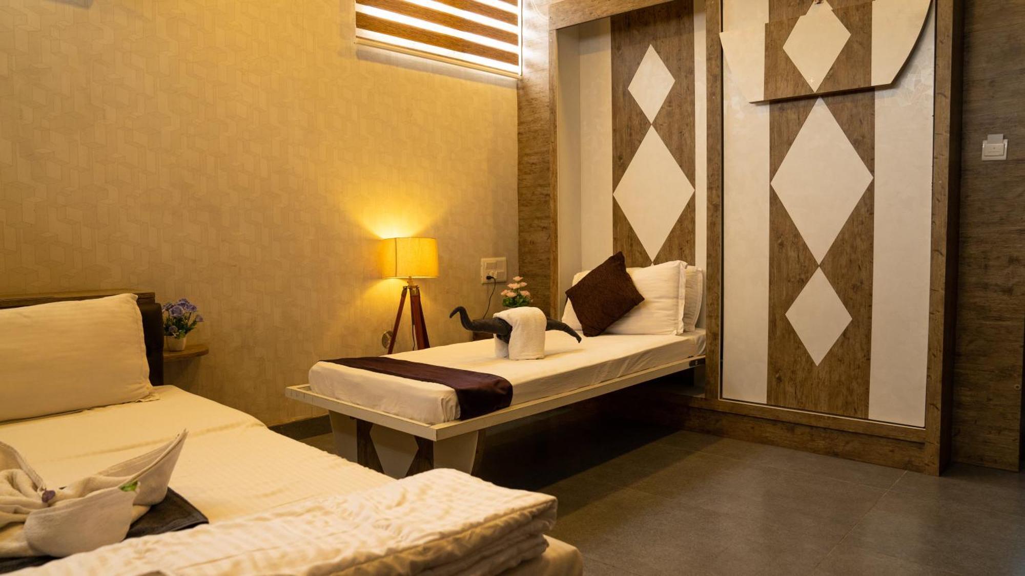 Seasons Suites Jp Nagar Bangalore Rum bild
