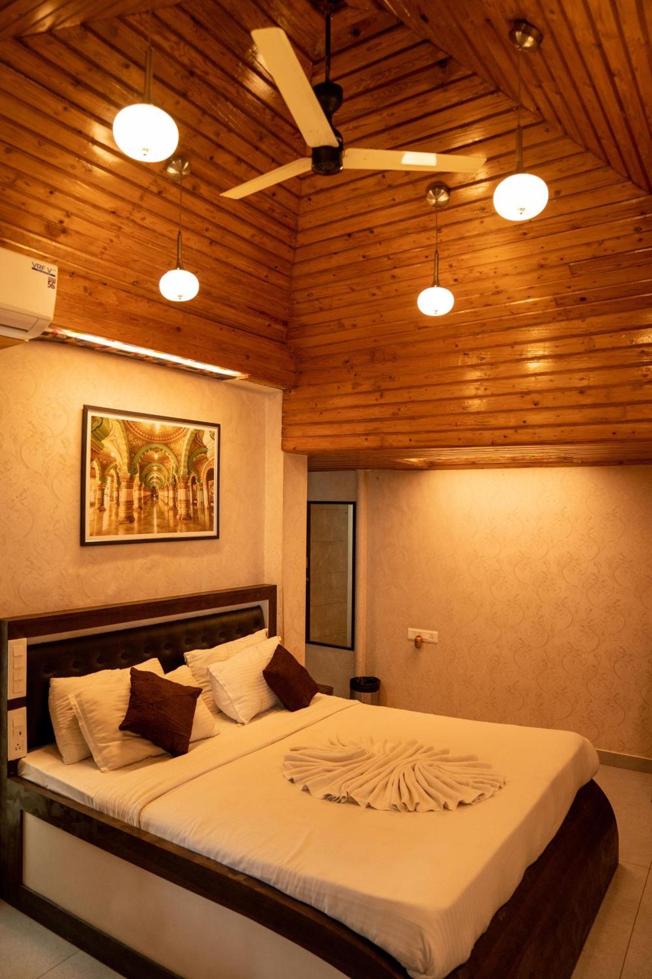 Seasons Suites Jp Nagar Bangalore Rum bild