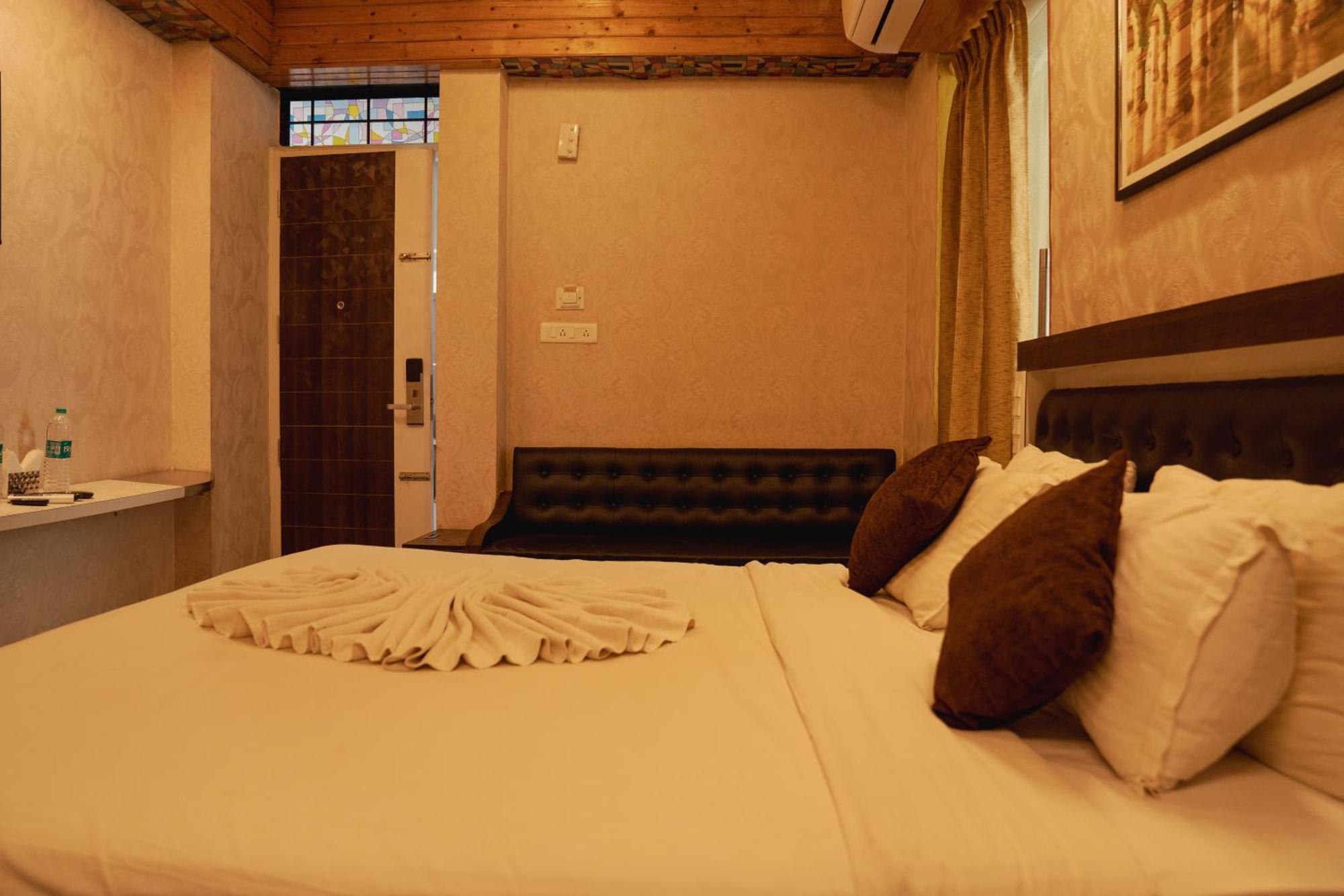 Seasons Suites Jp Nagar Bangalore Rum bild